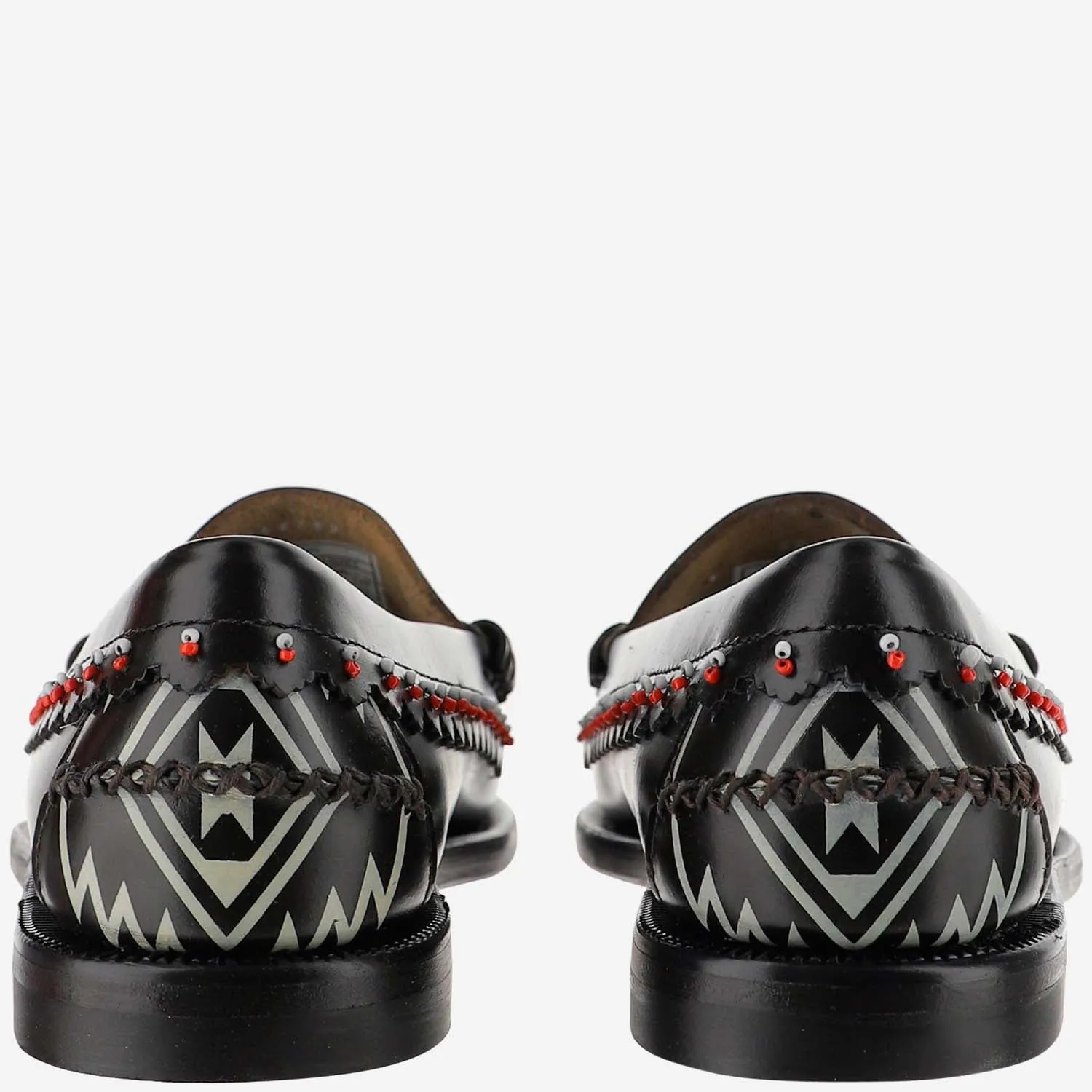 Alanui Beaded Loafers