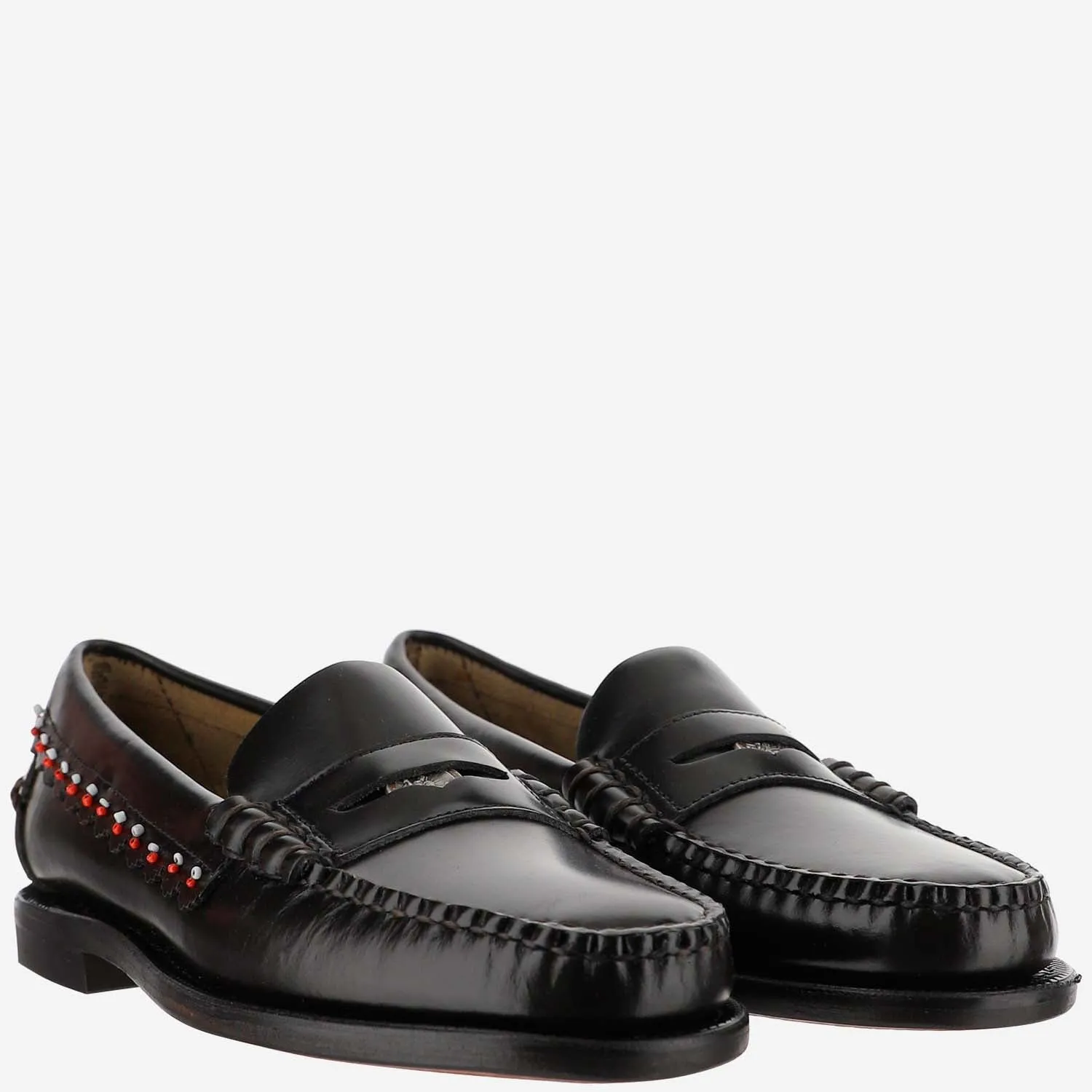 Alanui Beaded Loafers