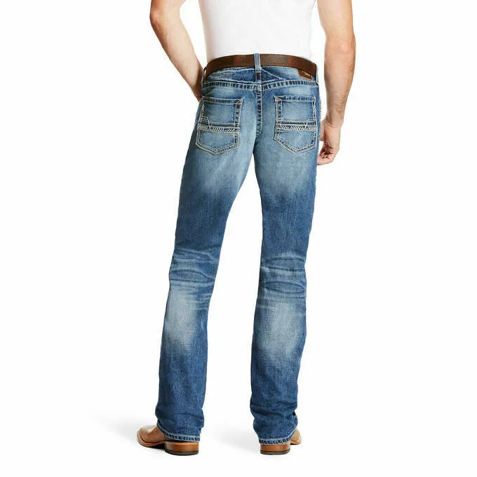 Ariat M5 Slim Straight Stretch Stillwell Jeans 10021879
