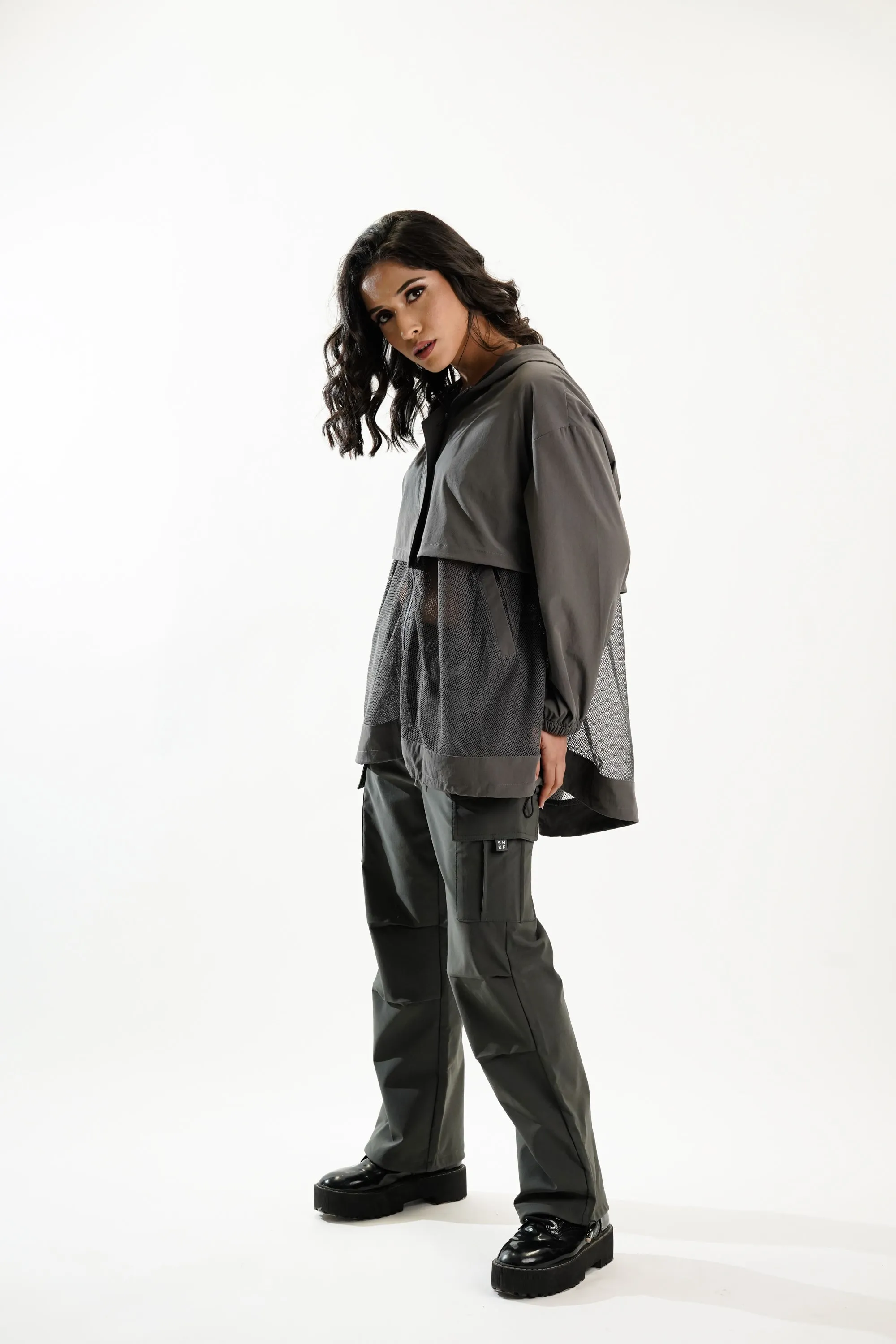 Athletic Fusion Premium Hooded Jacket