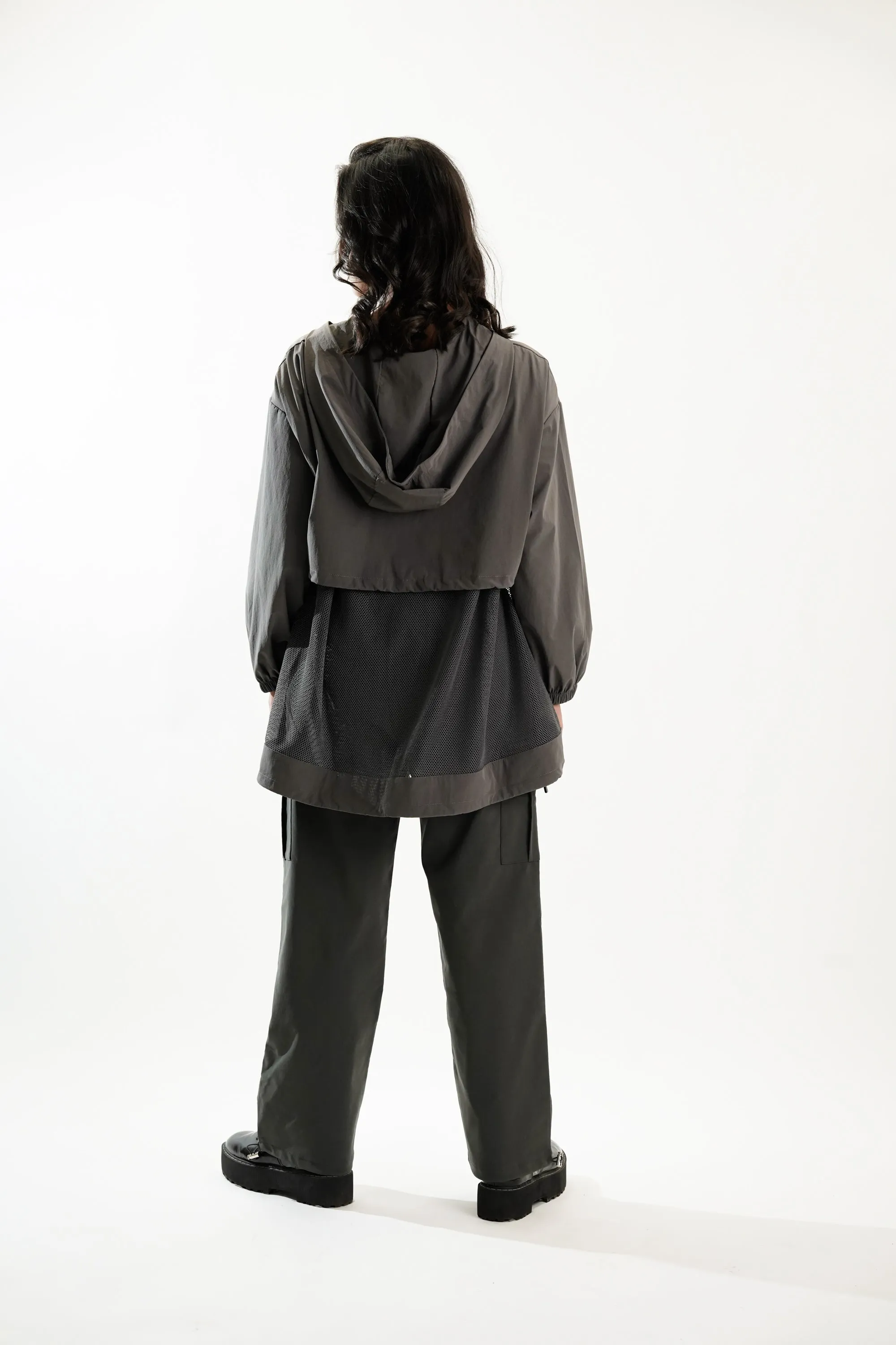 Athletic Fusion Premium Hooded Jacket
