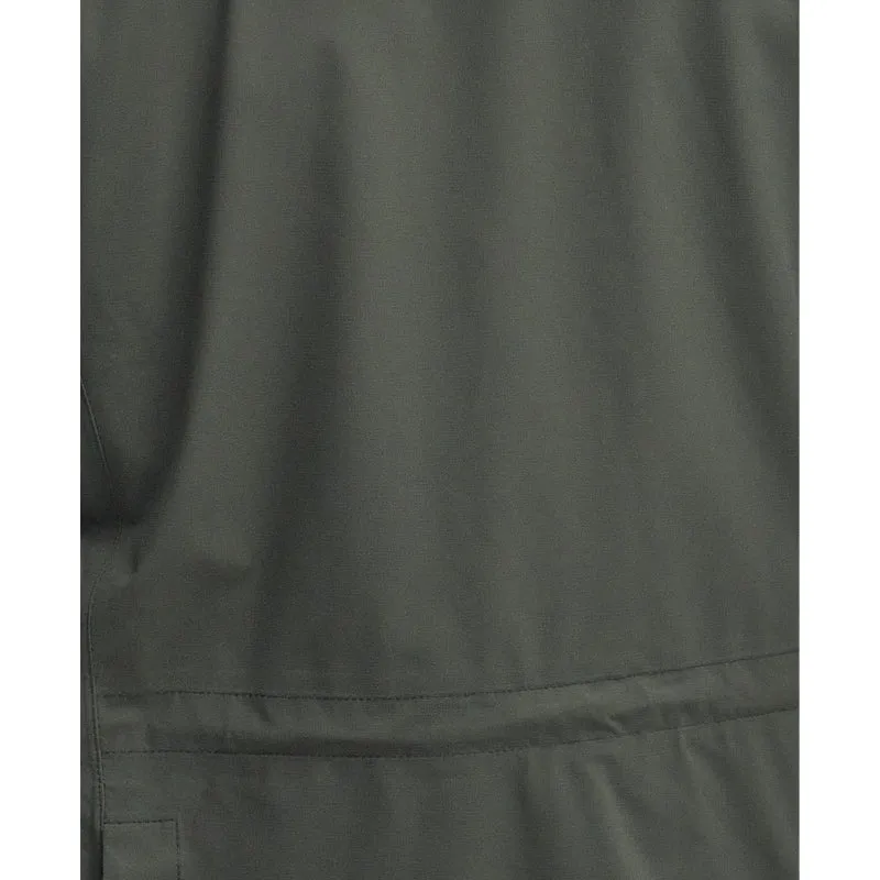 Barbour Swinton Mens Waterproof Shooting Jacket - Olive