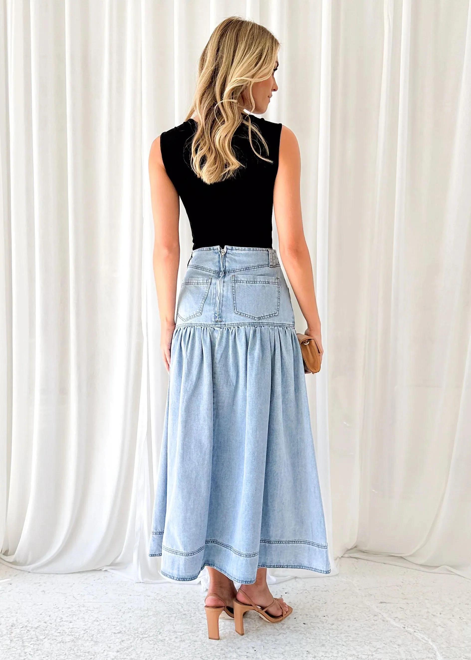 Belmont Skirt