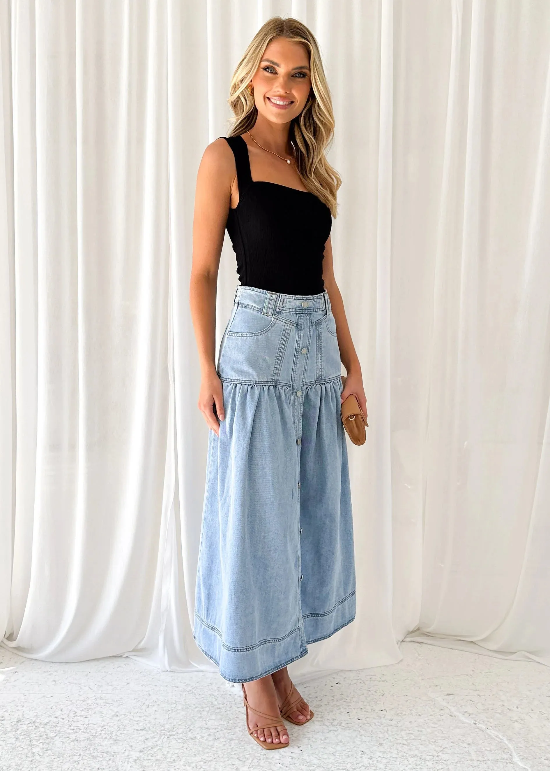 Belmont Skirt