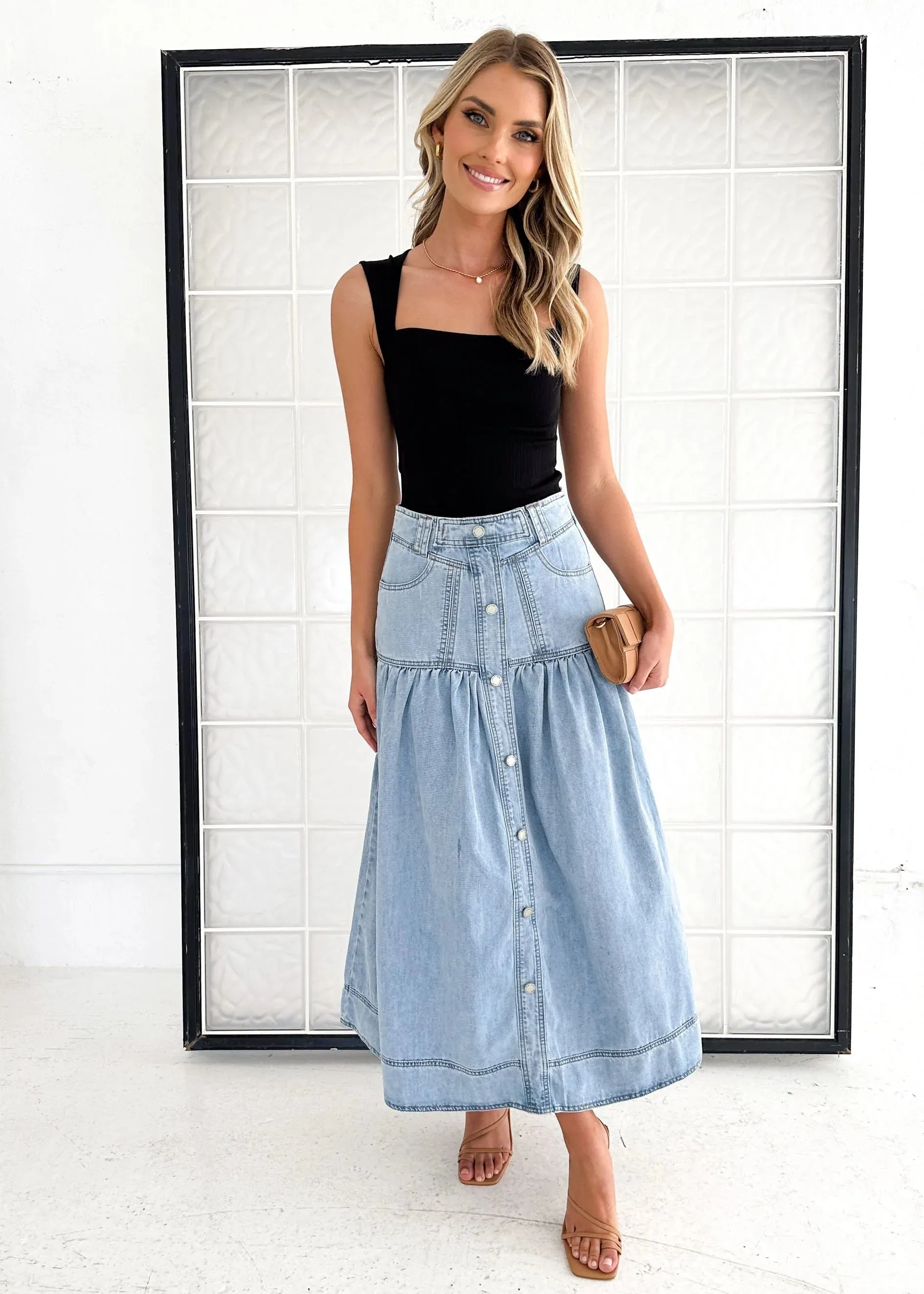 Belmont Skirt