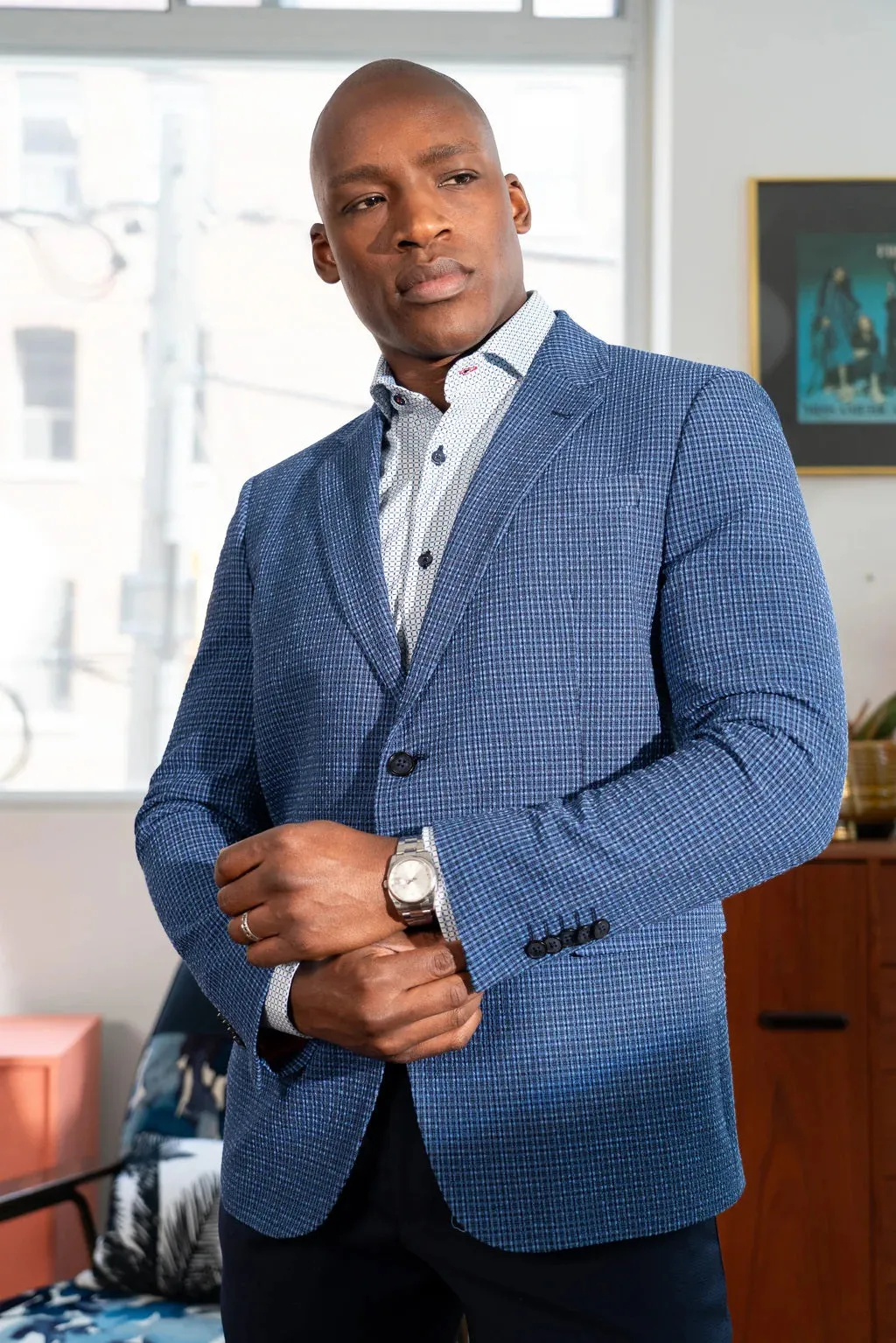 BERMUDA BLAZER