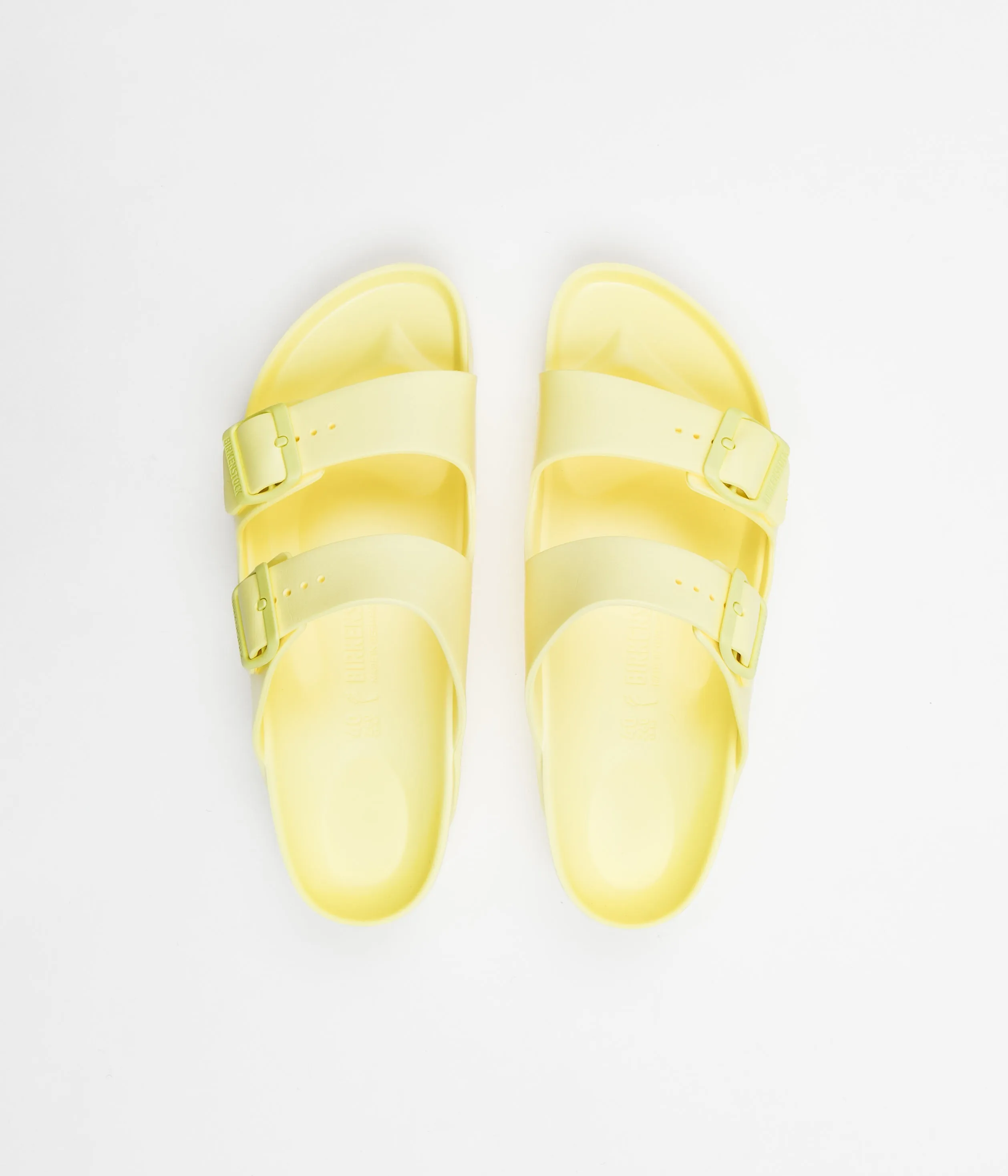 Birkenstock Arizona EVA Sandals - Popcorn