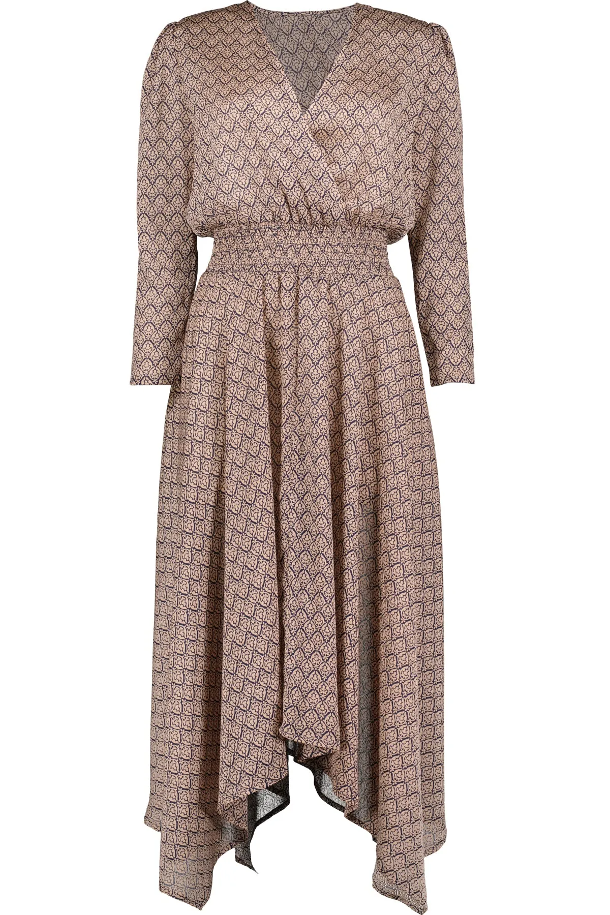 Bishop And Young Bohemian Rhapsody Serita Smock Dress