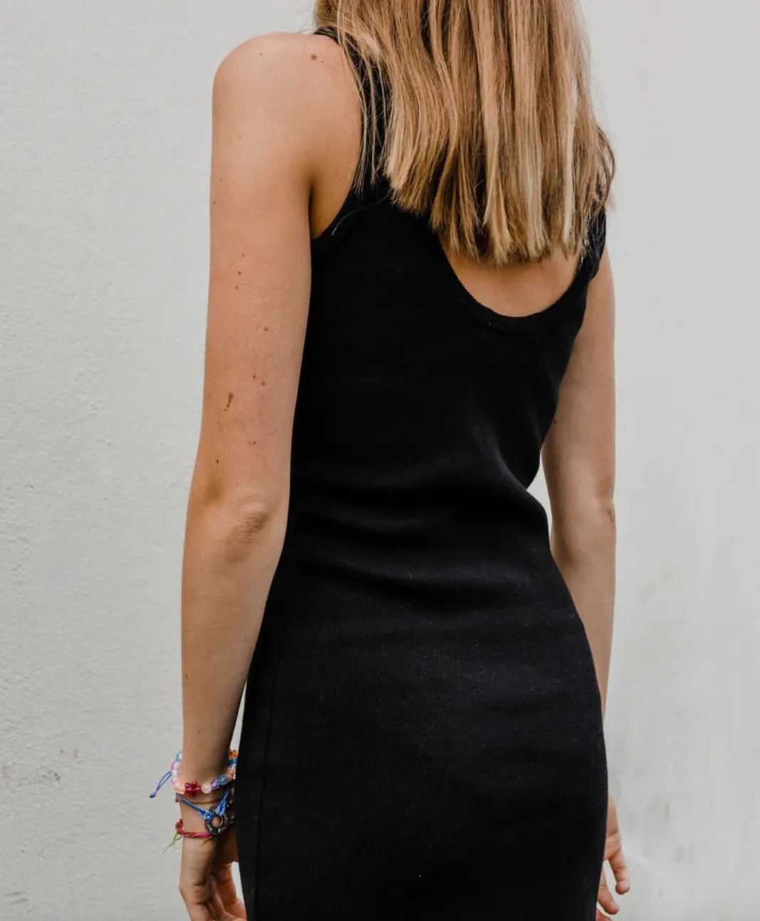 Blondie Tank Dress