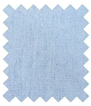 Blue Shantung Wedding Swatch