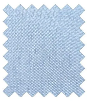 Blue Shantung Wedding Swatch