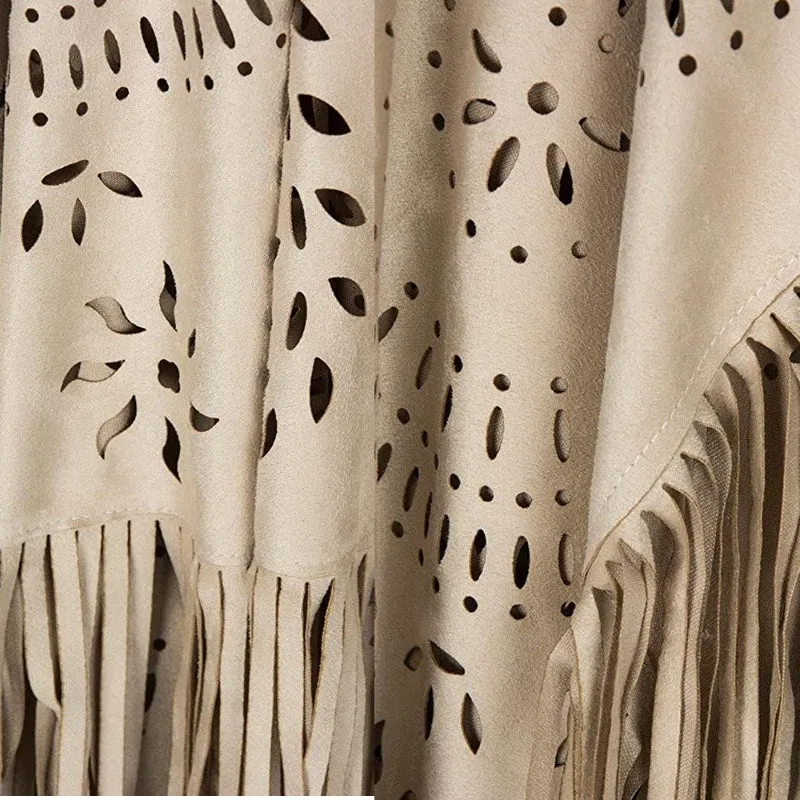 Boho shawl