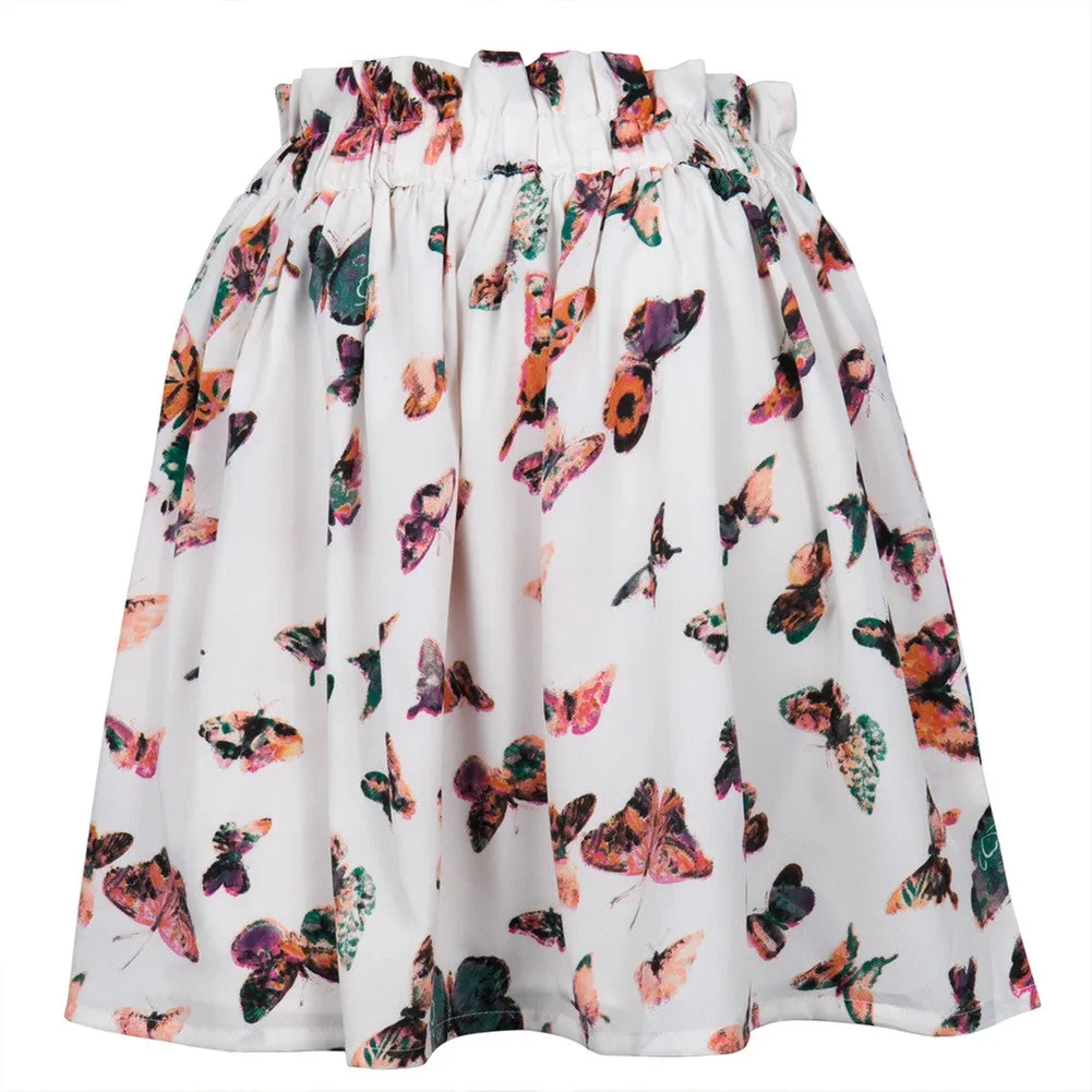 Butterfly Skirt