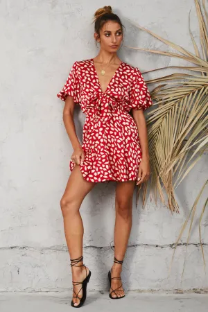 Call Of Summer Dress