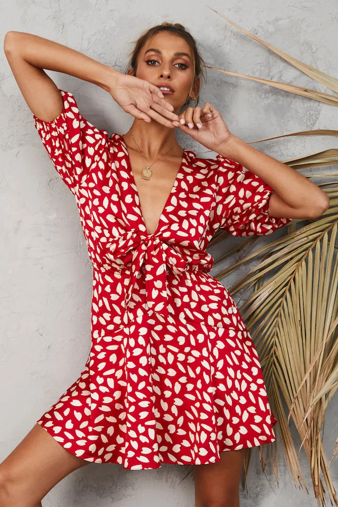 Call Of Summer Dress