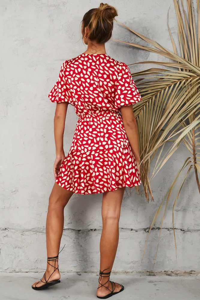 Call Of Summer Dress