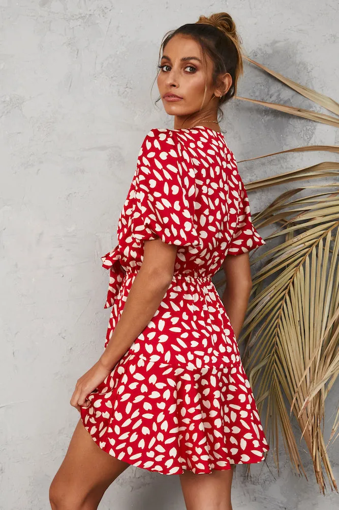 Call Of Summer Dress