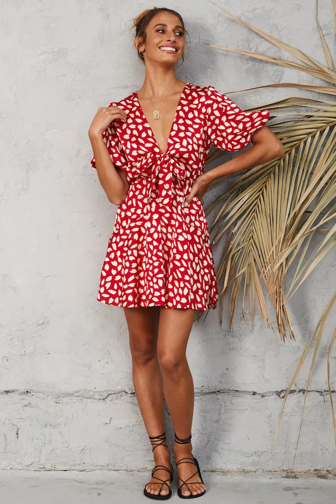 Call Of Summer Dress