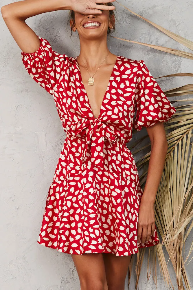 Call Of Summer Dress