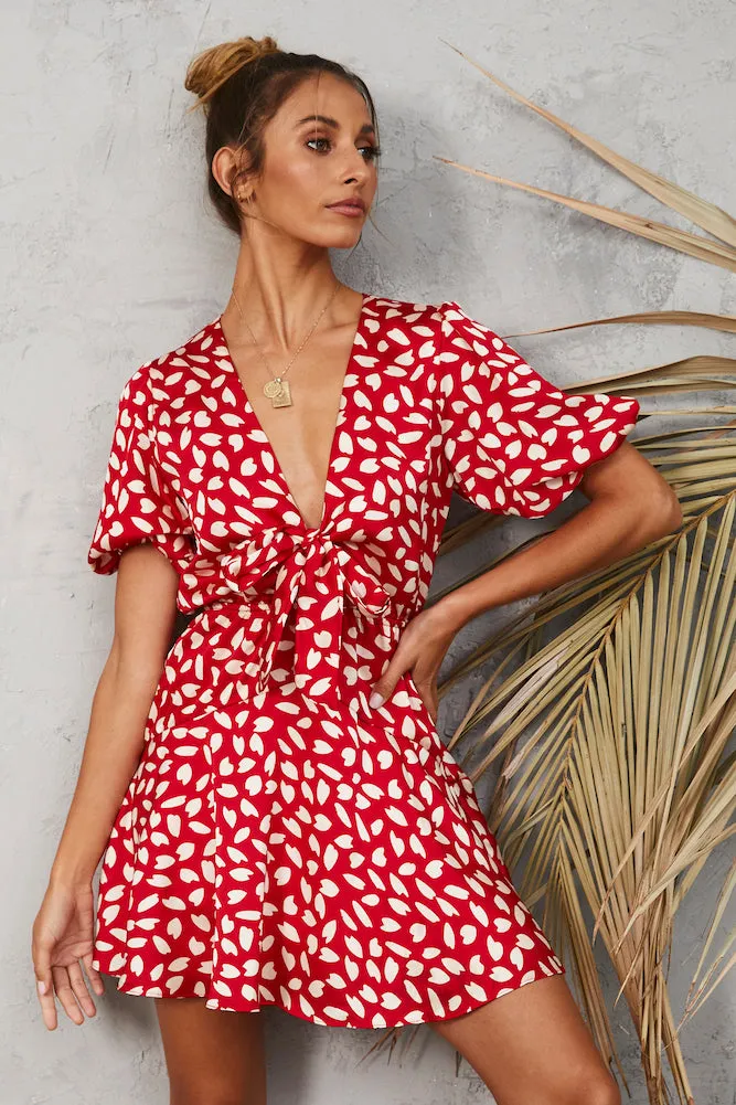 Call Of Summer Dress