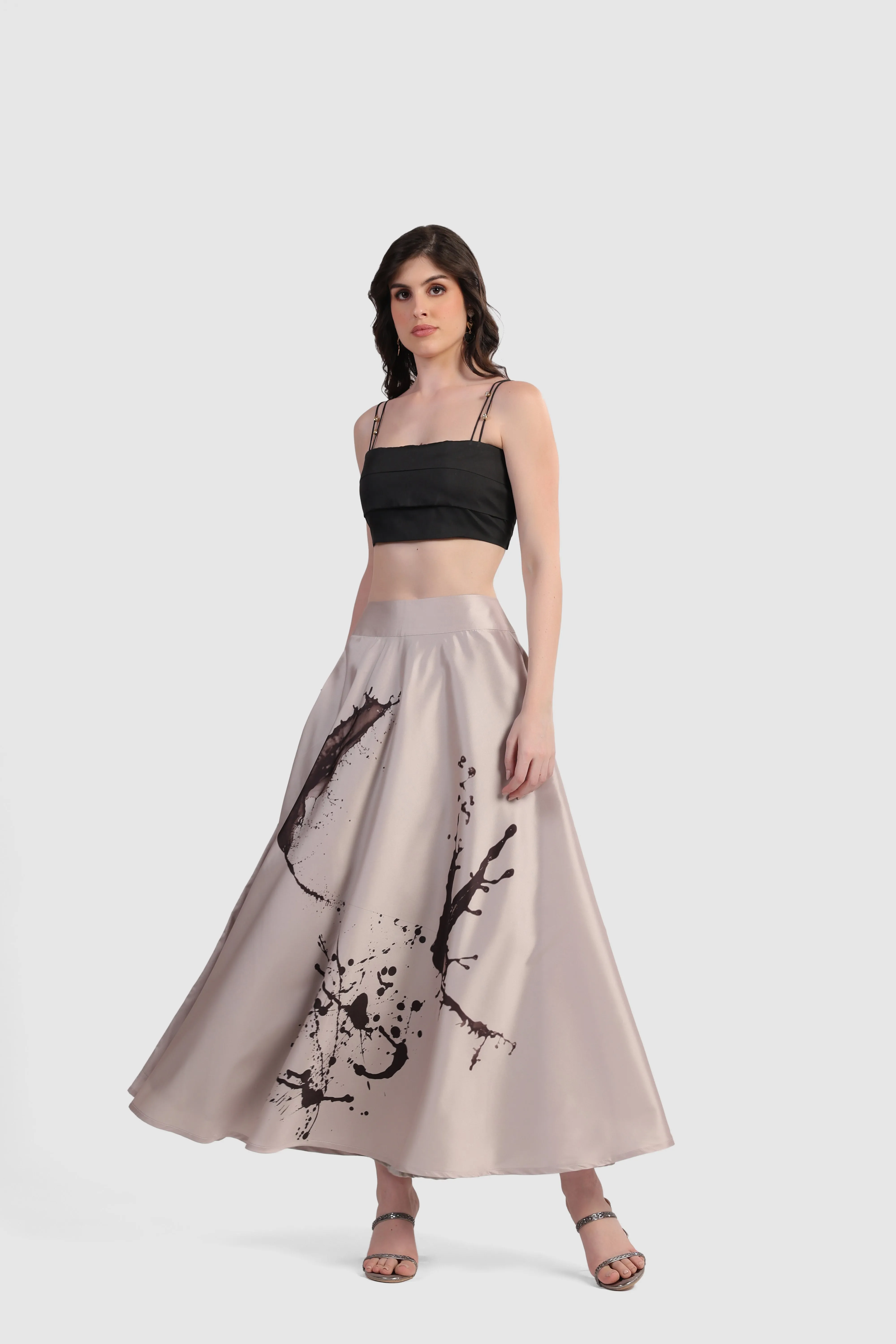 CLEO UMBRELLA SKIRT