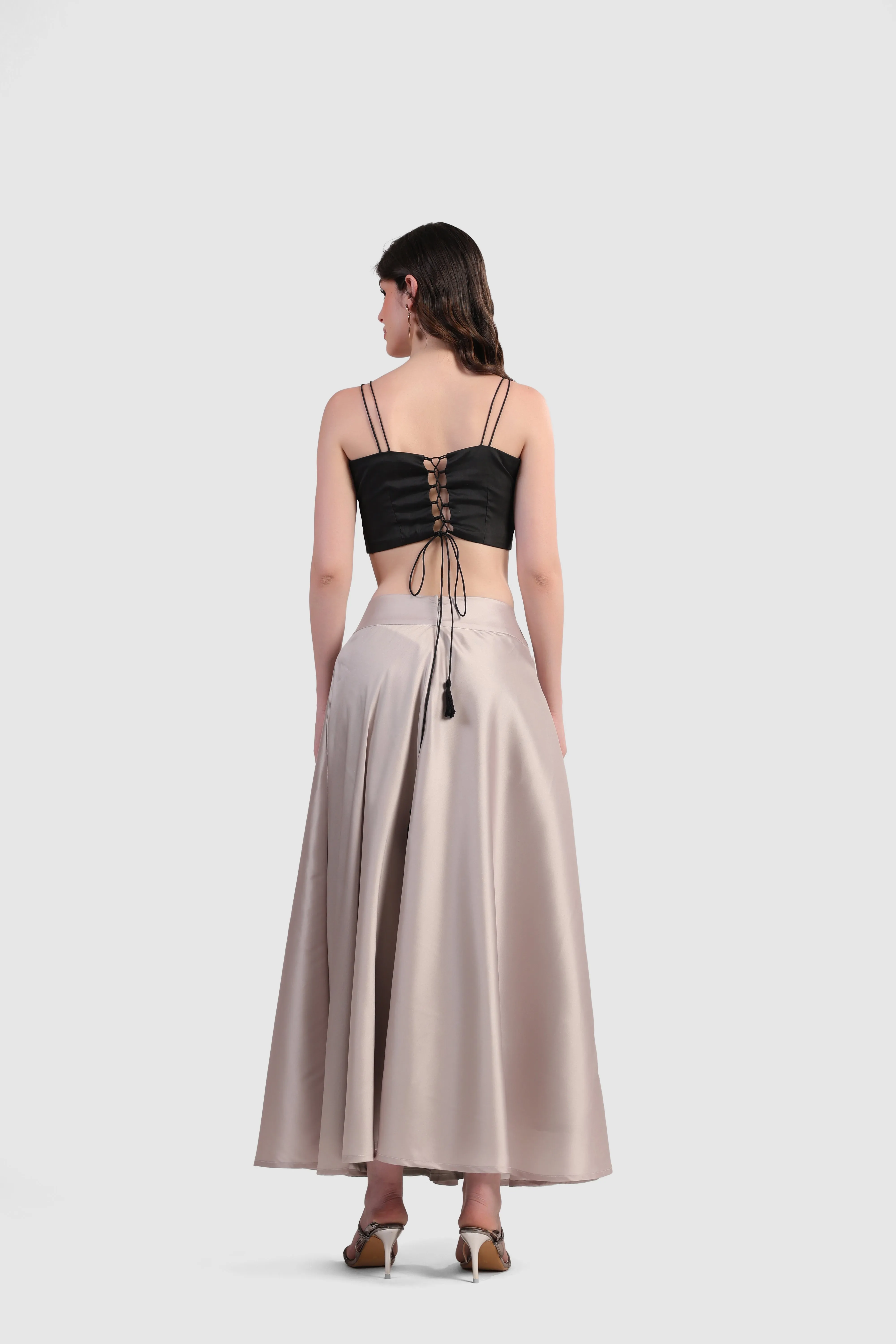CLEO UMBRELLA SKIRT