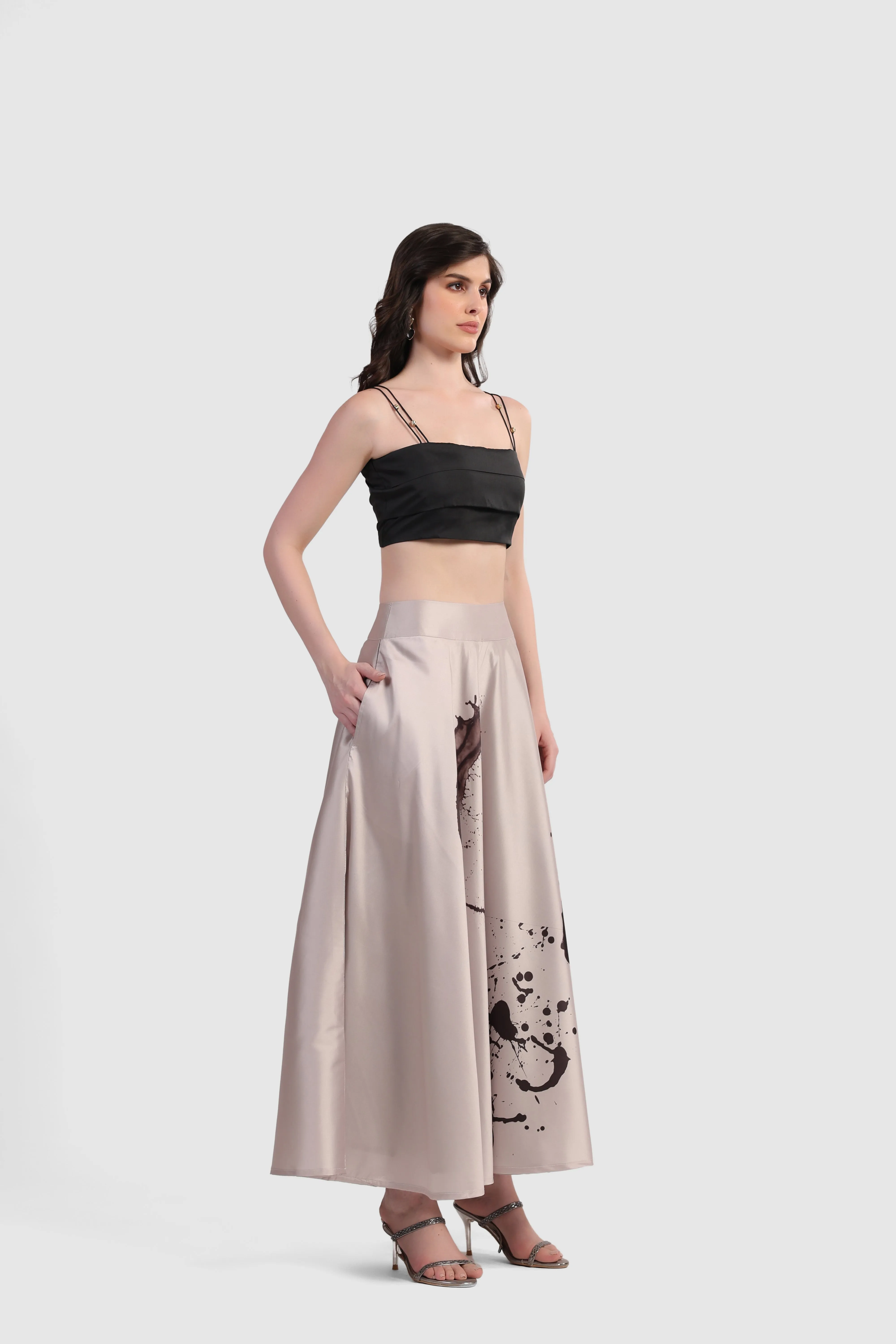 CLEO UMBRELLA SKIRT