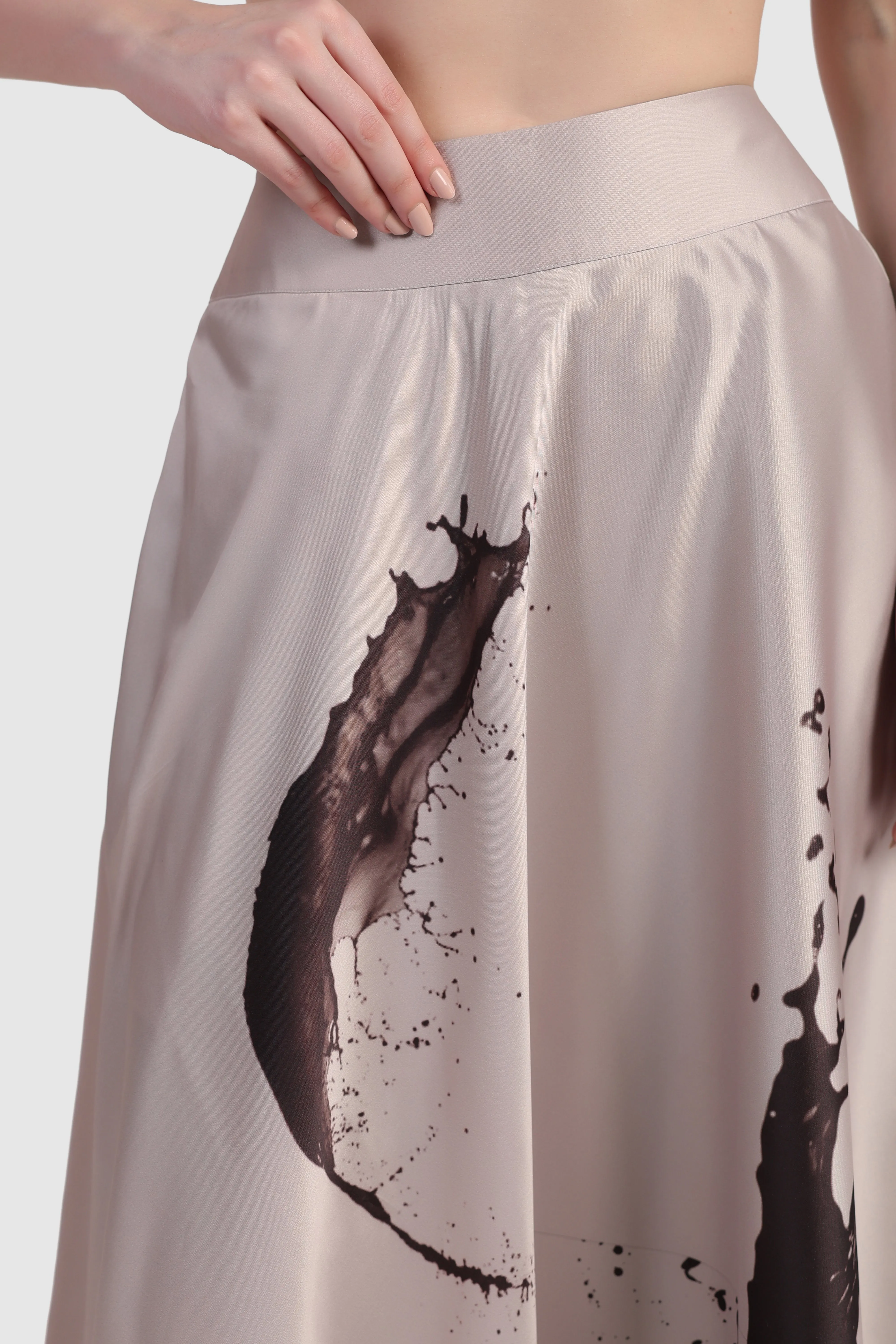 CLEO UMBRELLA SKIRT