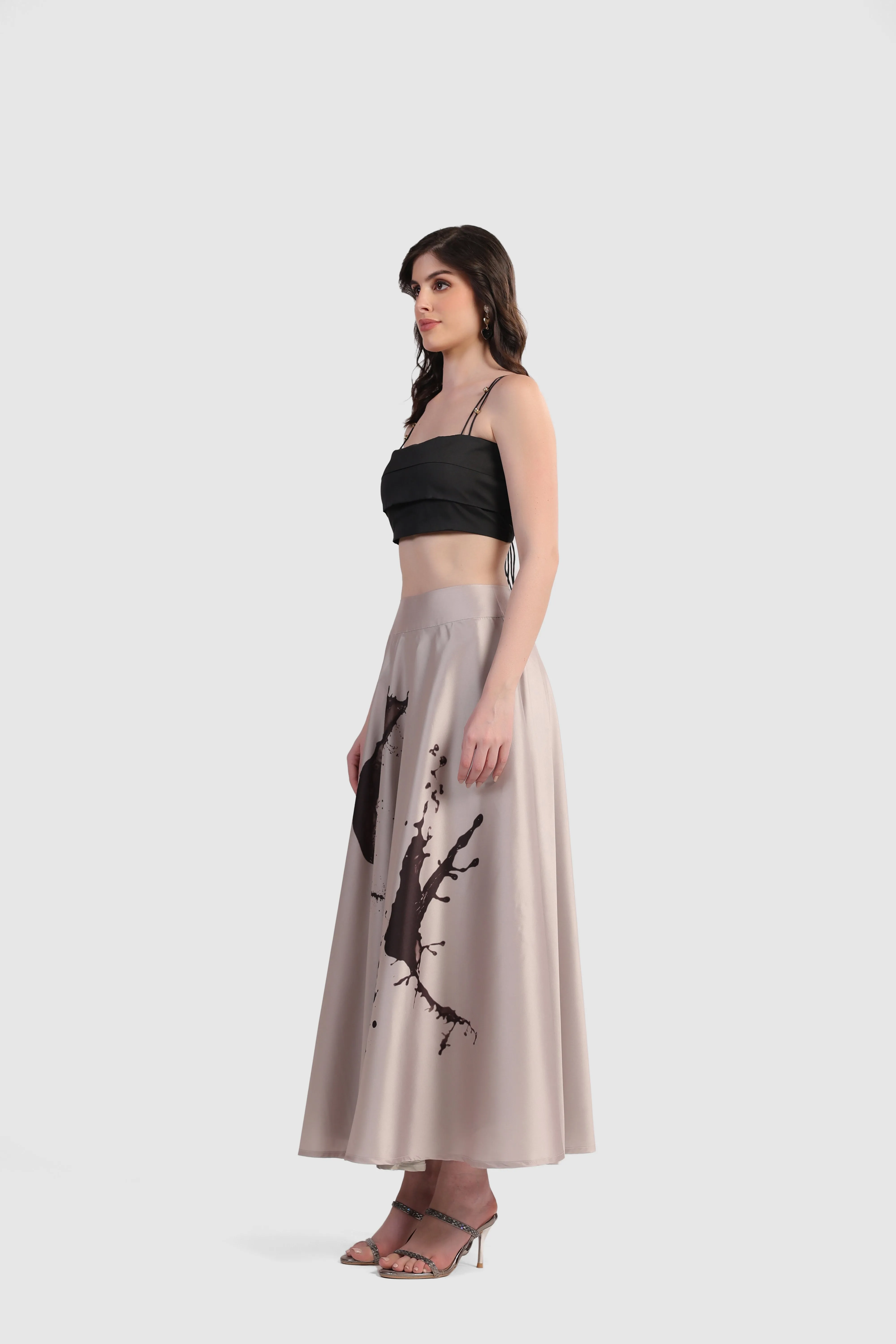 CLEO UMBRELLA SKIRT