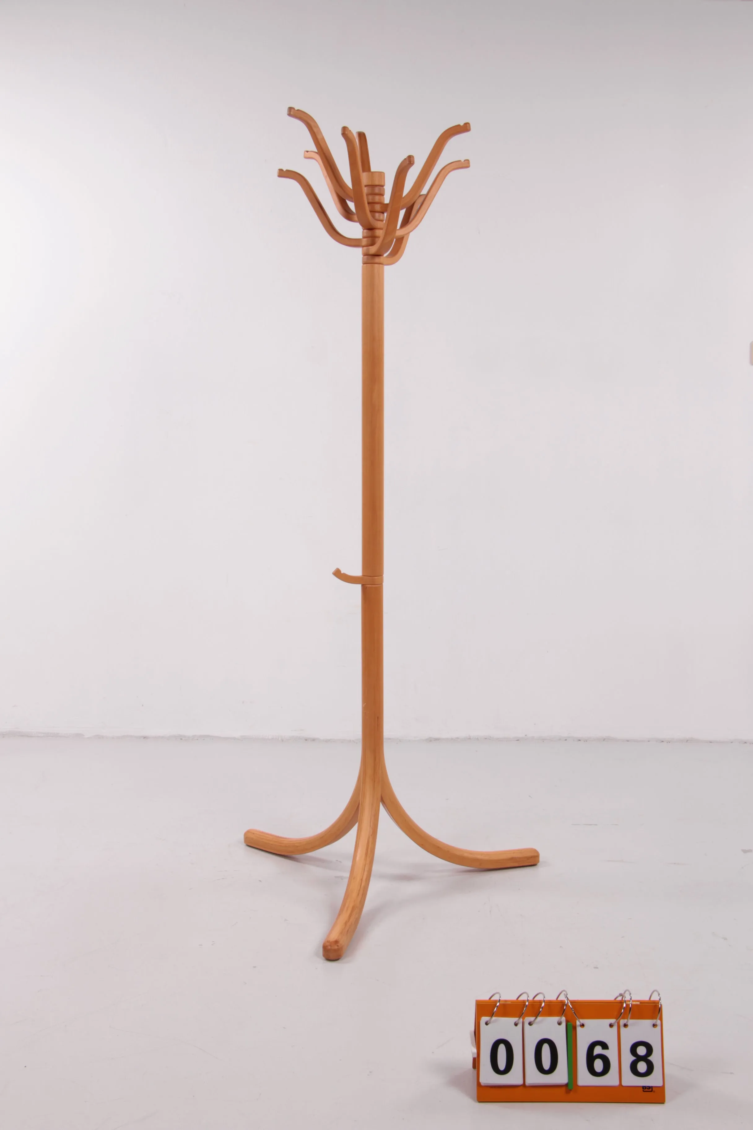 Danish Design Coat Rack by Magnus Olesen, 1970