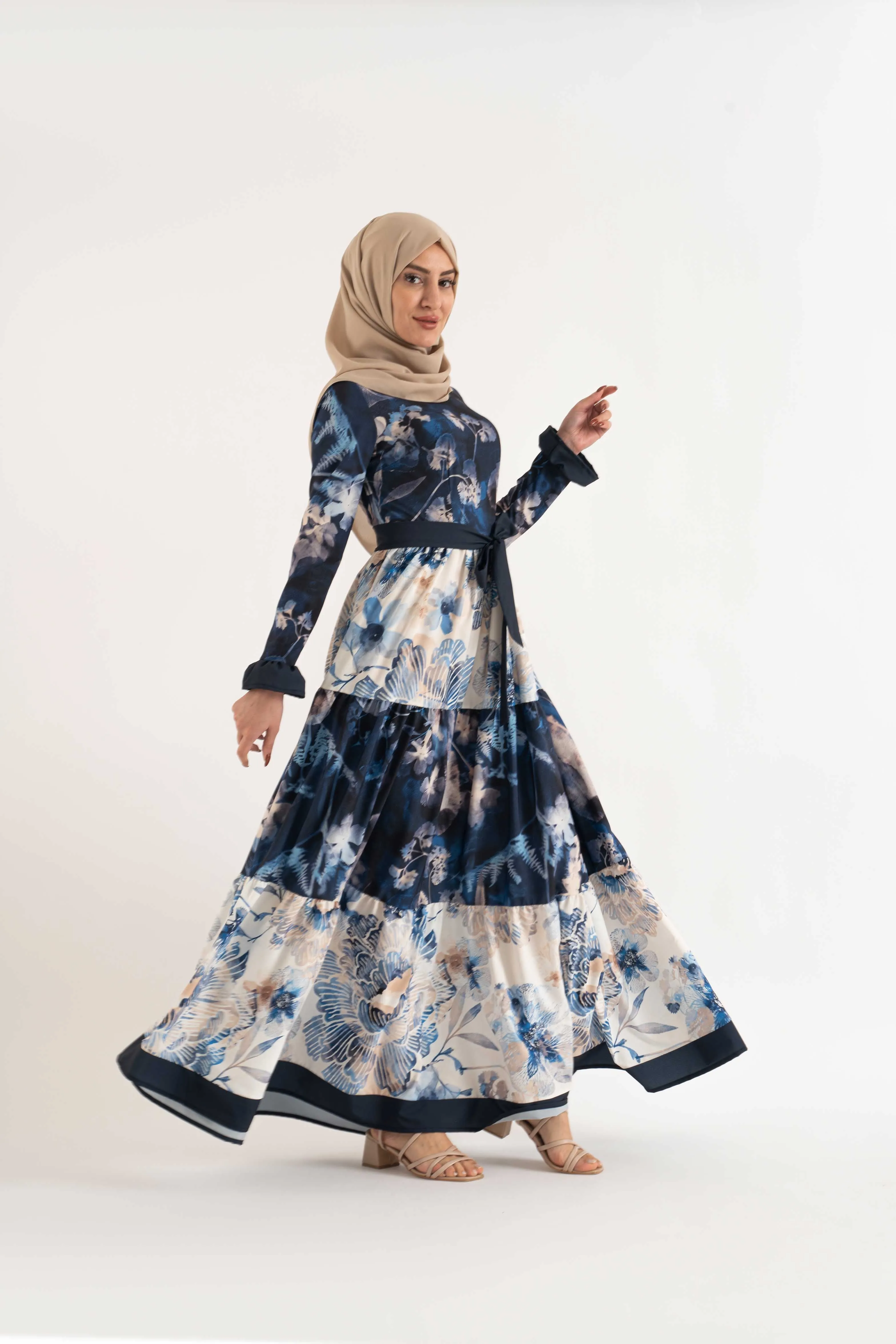 ELLIE Hijab Fashion style