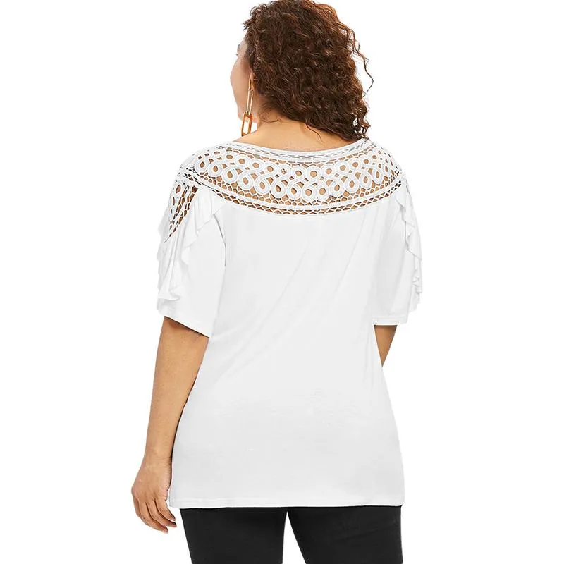 Ethnic Boho Loose Blouse