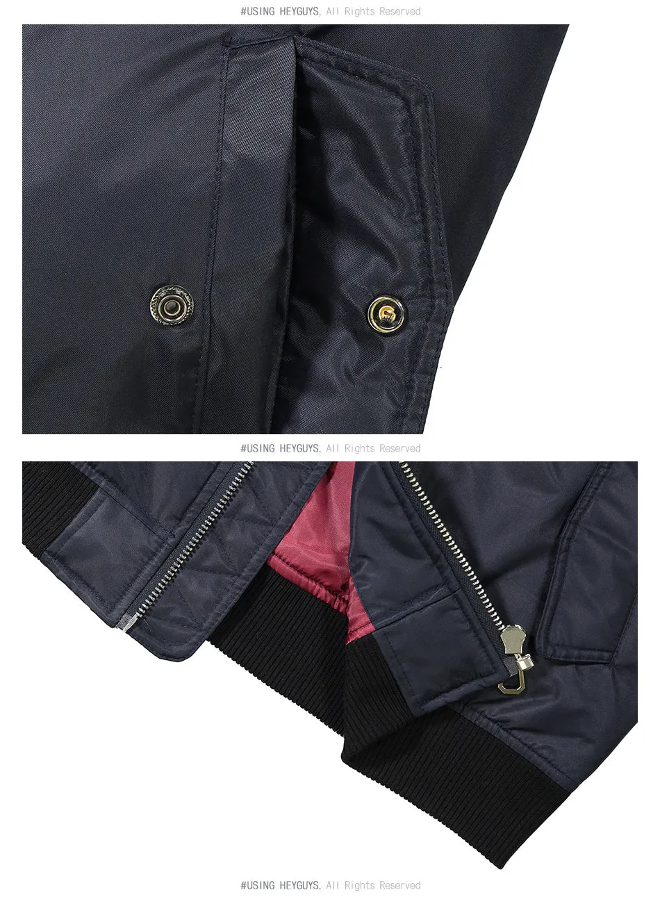 EUROPE HIGH STREET JACKET