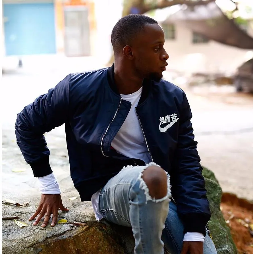 EUROPE HIGH STREET JACKET