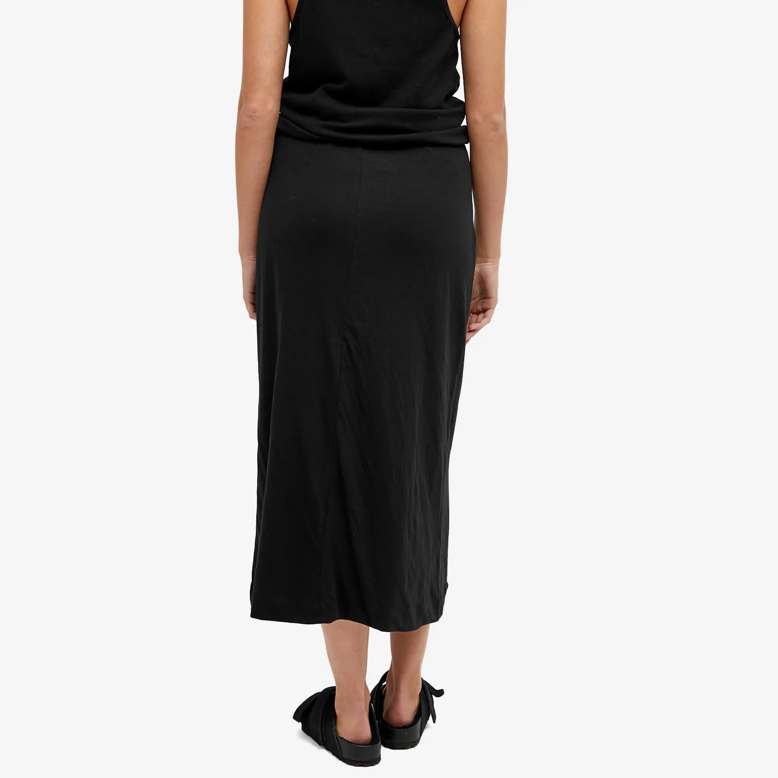 Fear Of God Essentials Skirt, black