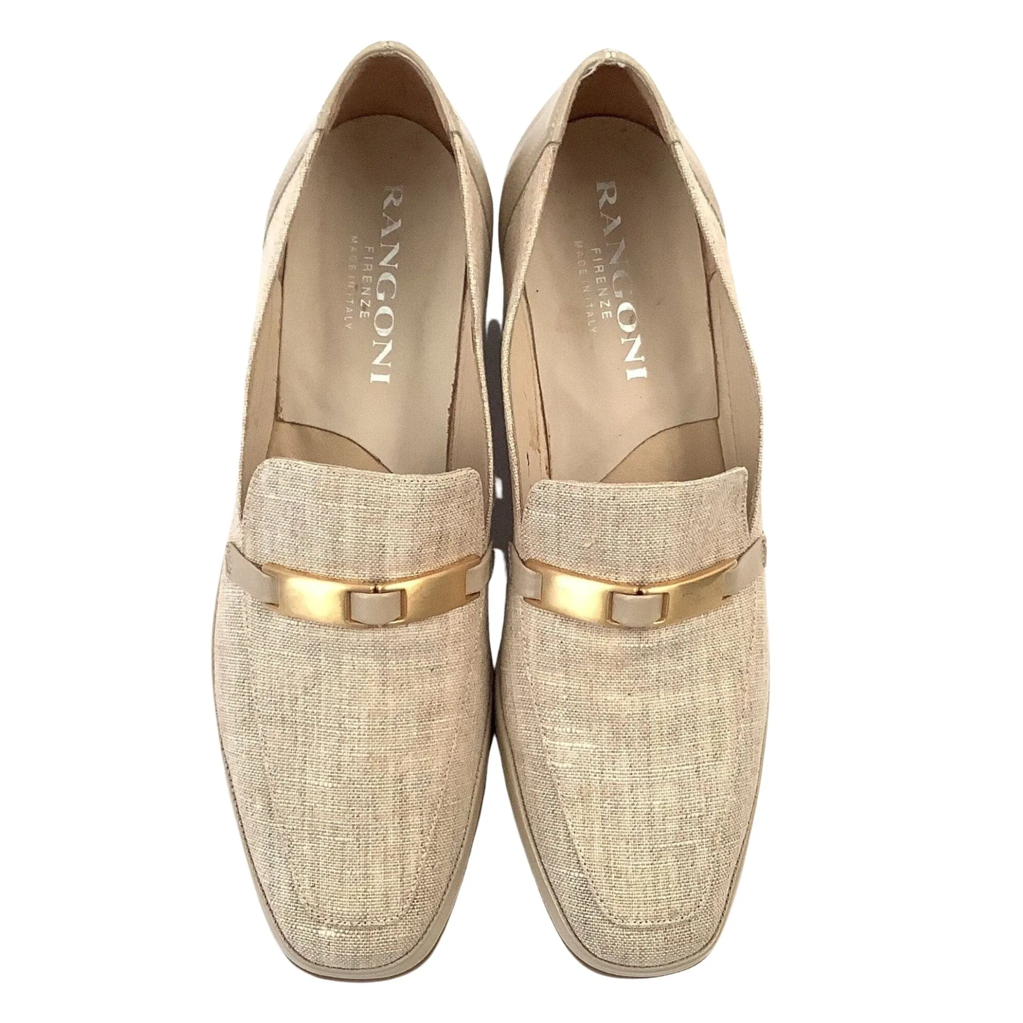 Fine Linen Loafers