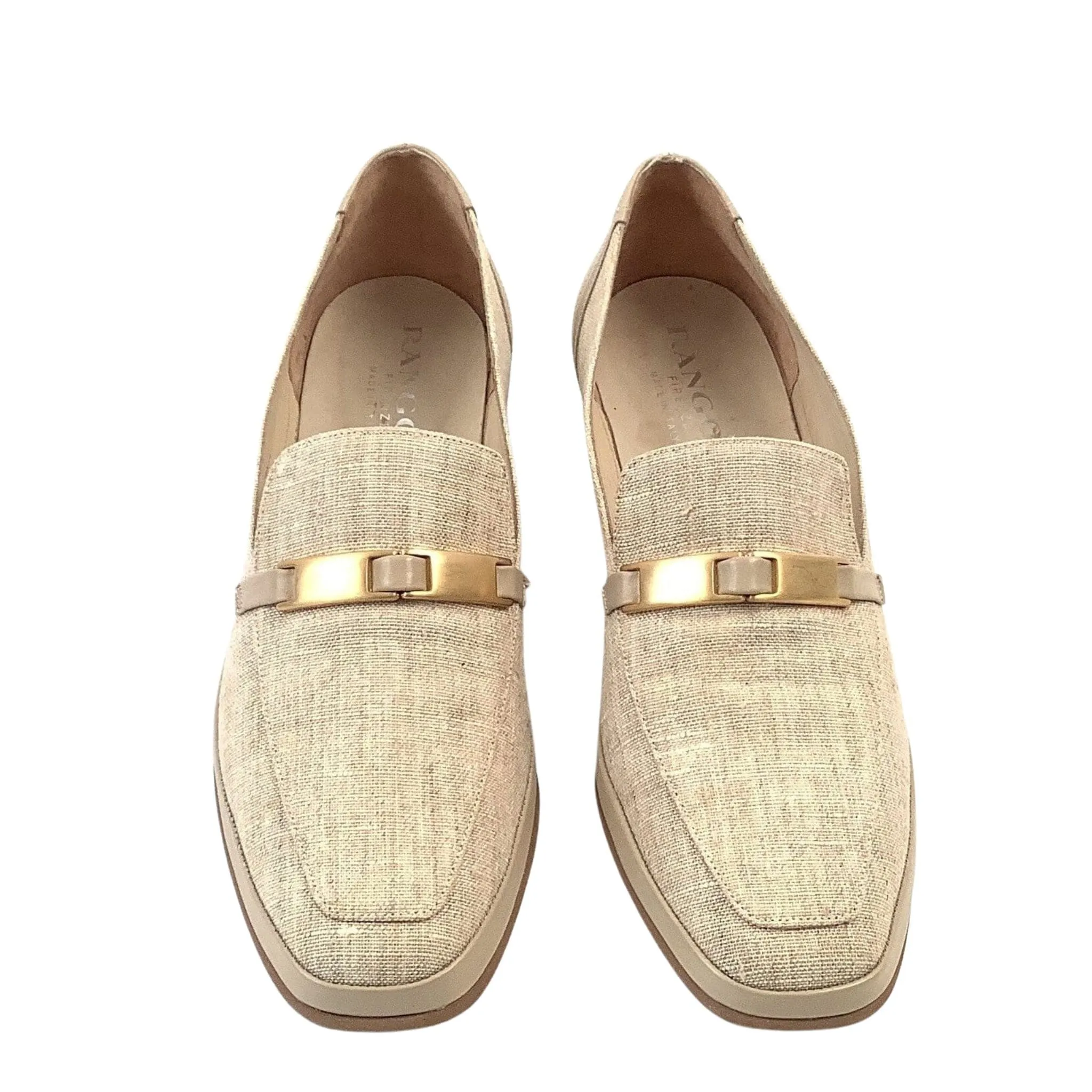 Fine Linen Loafers