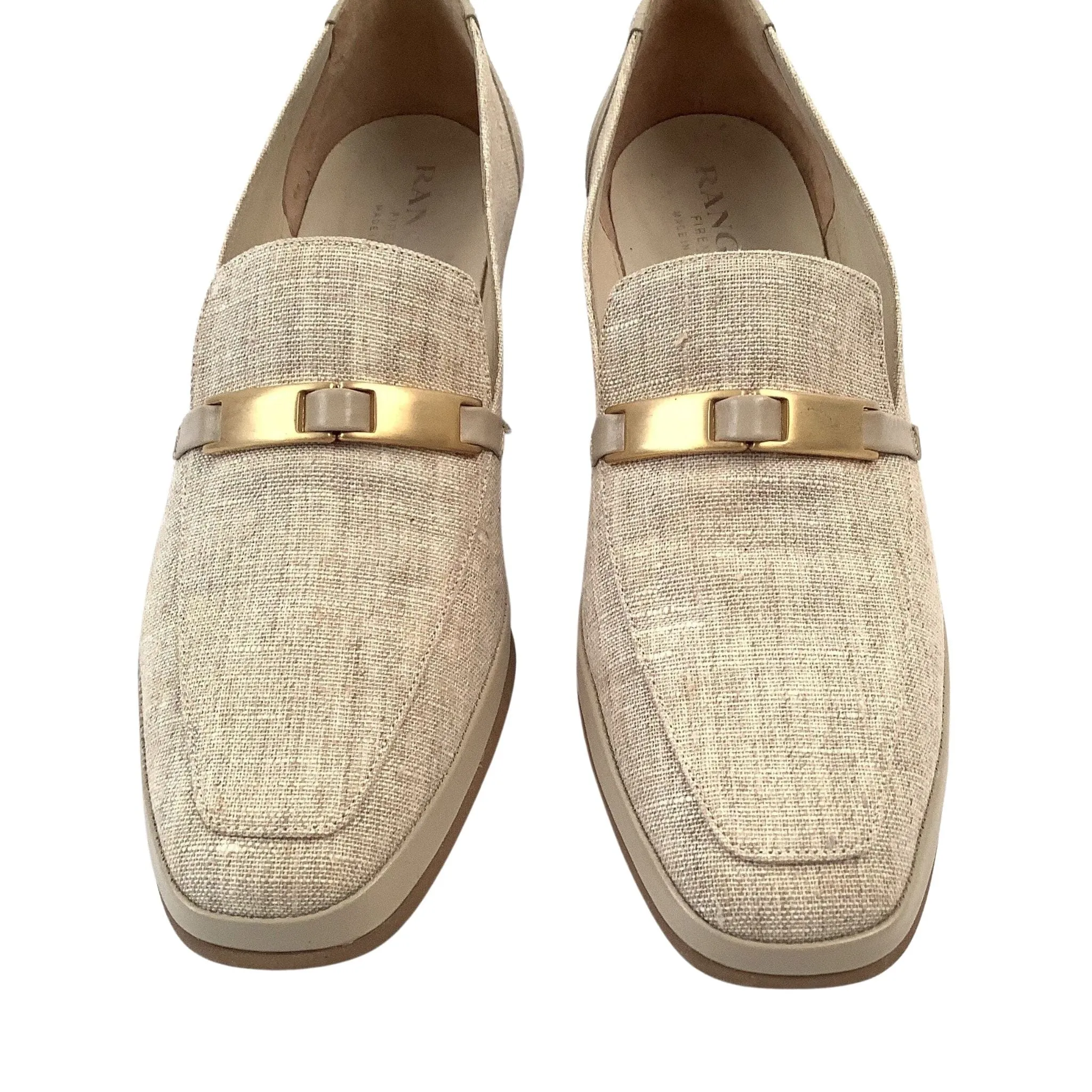 Fine Linen Loafers
