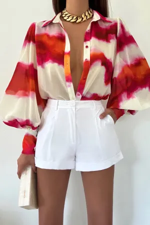 FLEETWOOD BLOUSE - ELIDI