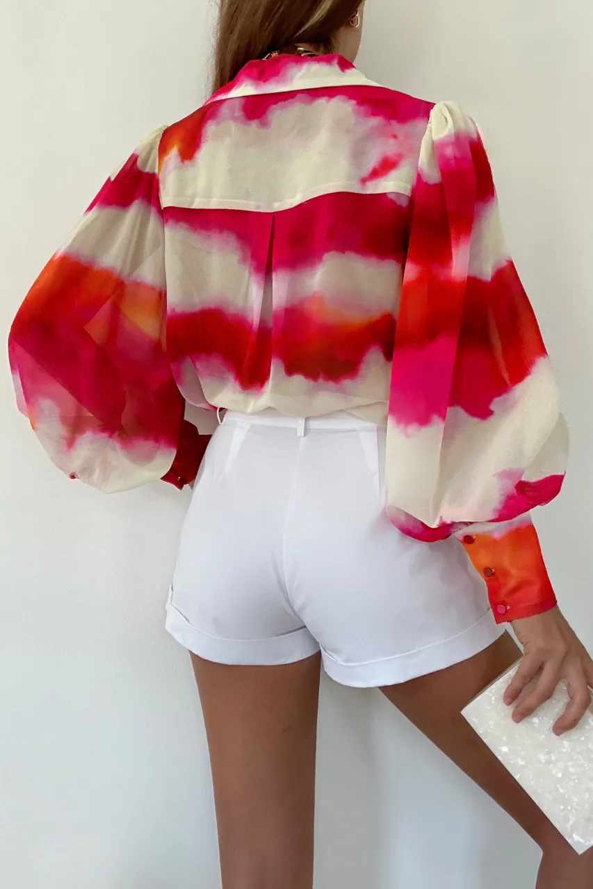 FLEETWOOD BLOUSE - ELIDI