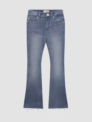 Girls Claire Bootcut Jeans