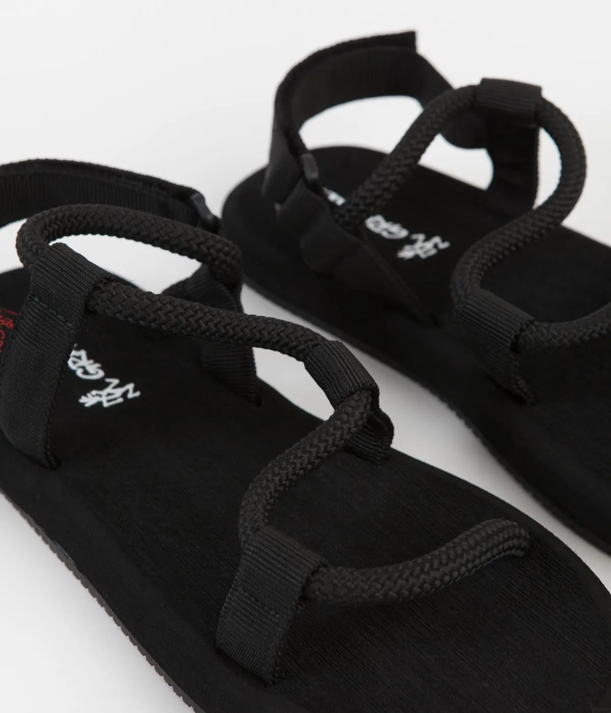 Gramicci Rope Sandals - Black