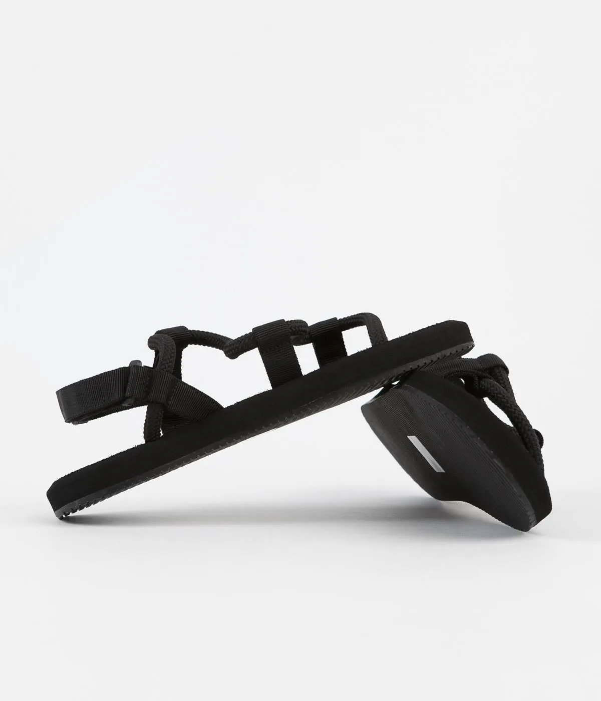 Gramicci Rope Sandals - Black