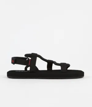 Gramicci Rope Sandals - Black