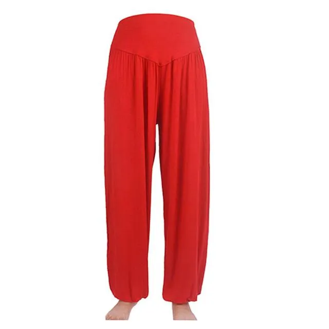 Harem Pants Boho