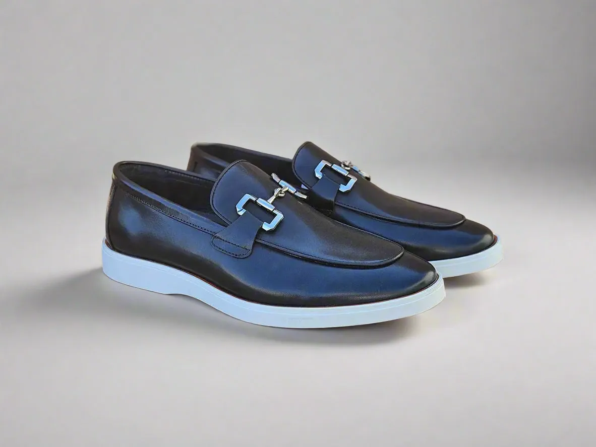 Horsebit Loafer in Sporty Sole