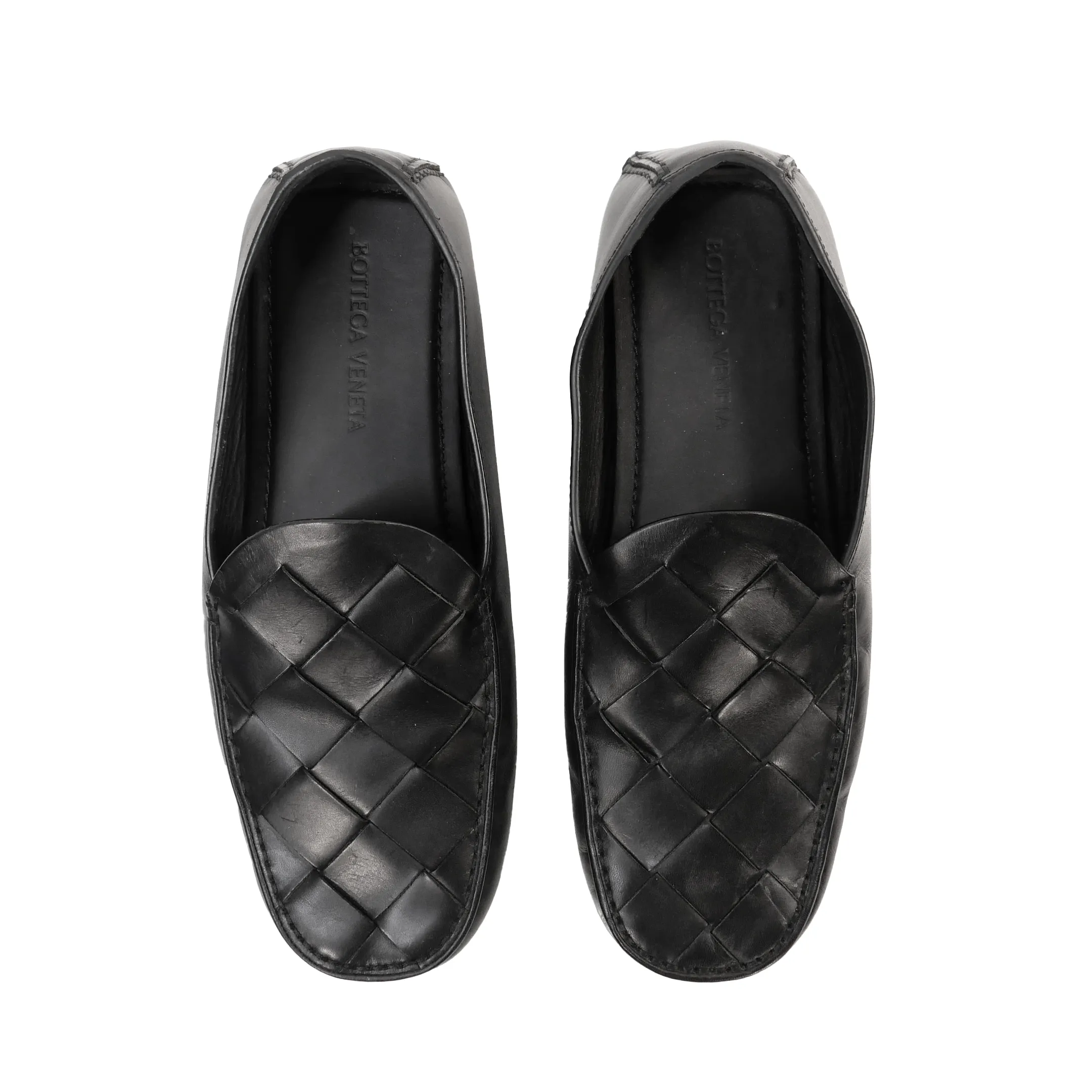 INTRECCIATO LOAFERS