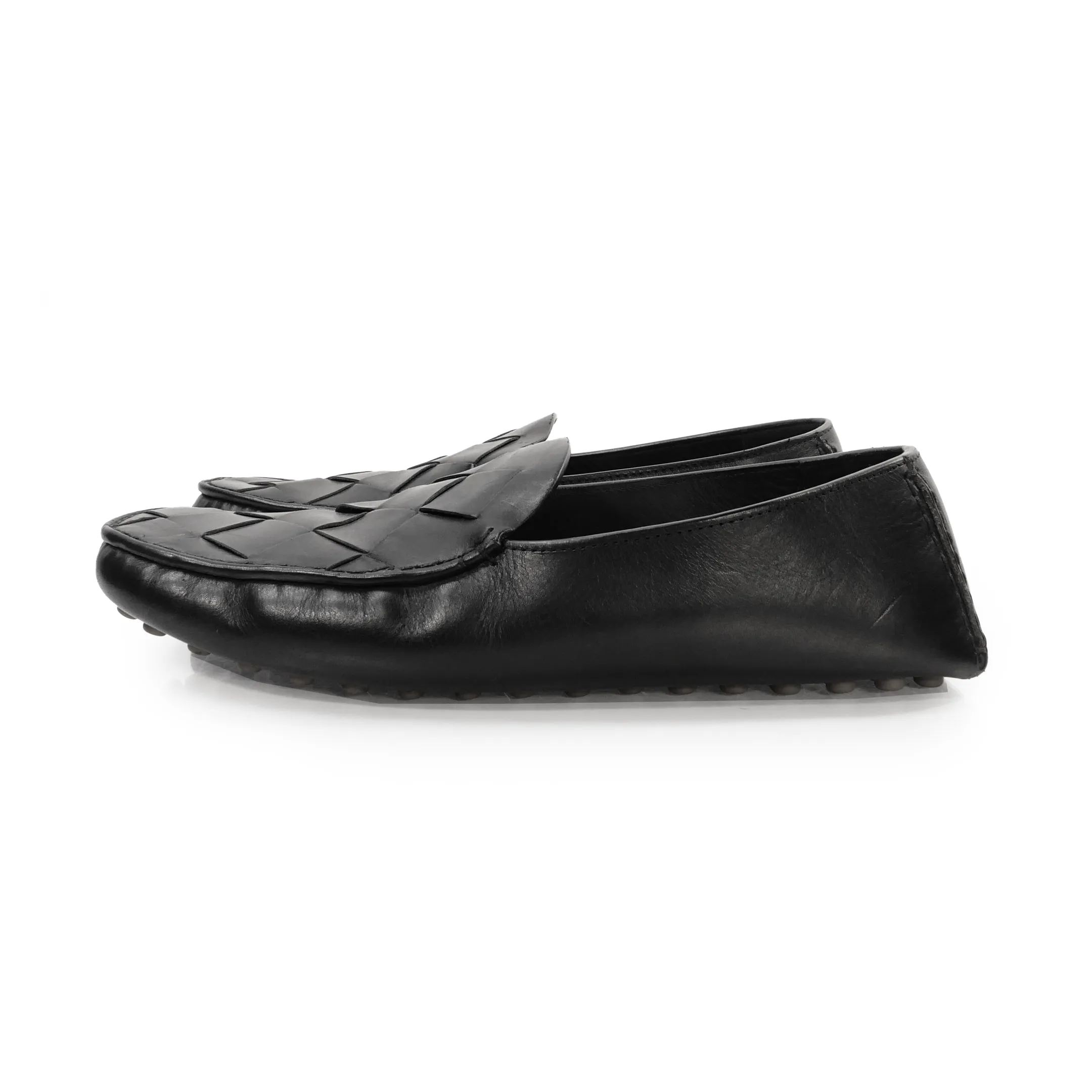 INTRECCIATO LOAFERS