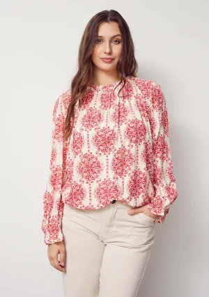 Isay Tanna Blouse