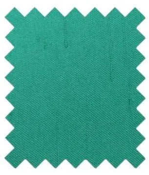 Jade Shantung Wedding Swatch